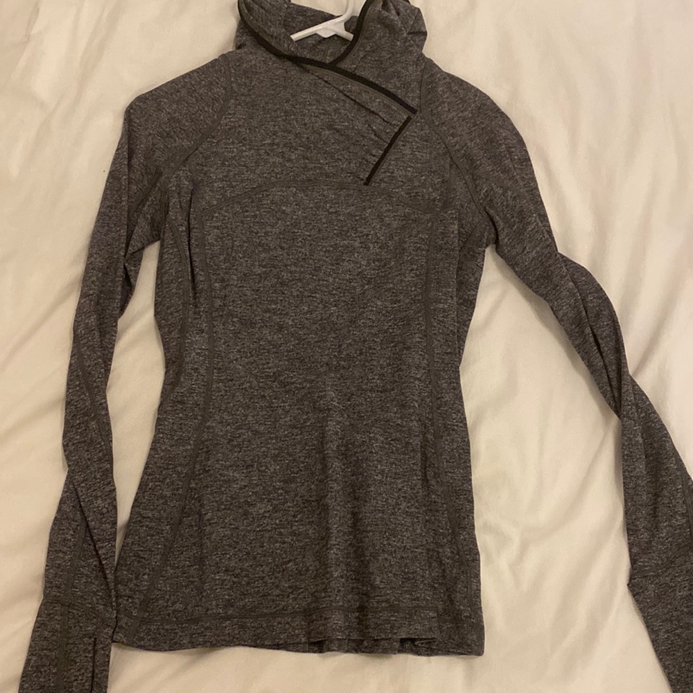 Lululemon Think Fast Hoodie
